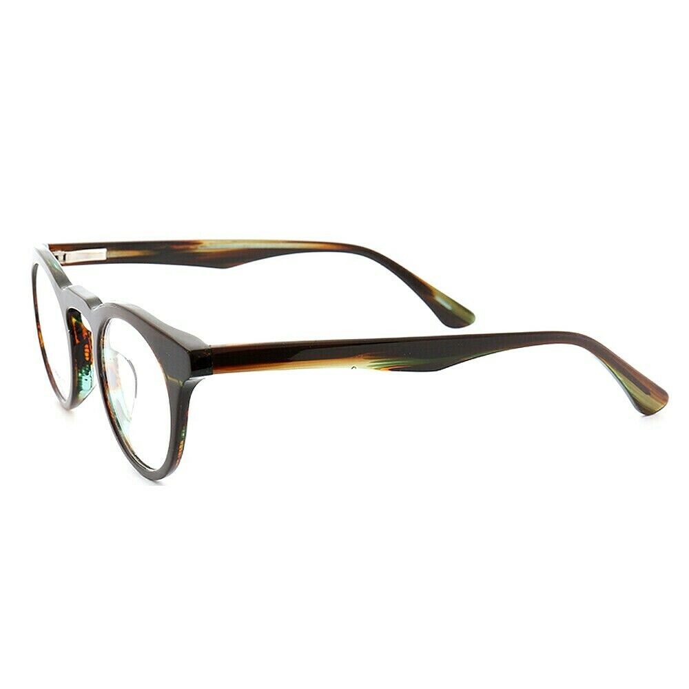 Artist | Retro Women Small Round Glasses Frames | Modern Colorful Men Optical Eyeglasses