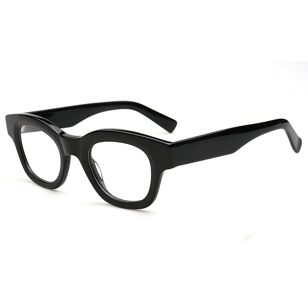 Weston | Vintage Mens Square Eyeglasses | Trendy Womens Funky Eyewear Frames Retro Spectacles
