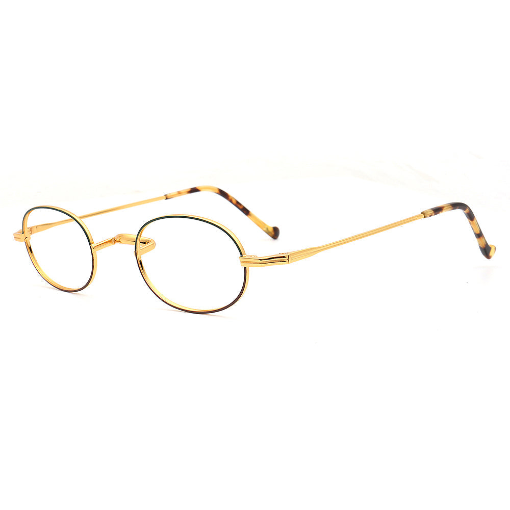 Emerson | Vintage Oval Titanium Eyeglasses Frames