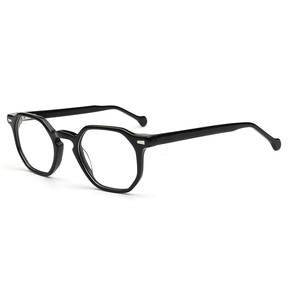 Jamie | Stylish Geometric Eyeglass Frames