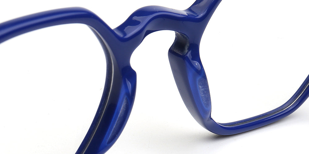 Jamie | Stylish Geometric Eyeglass Frames