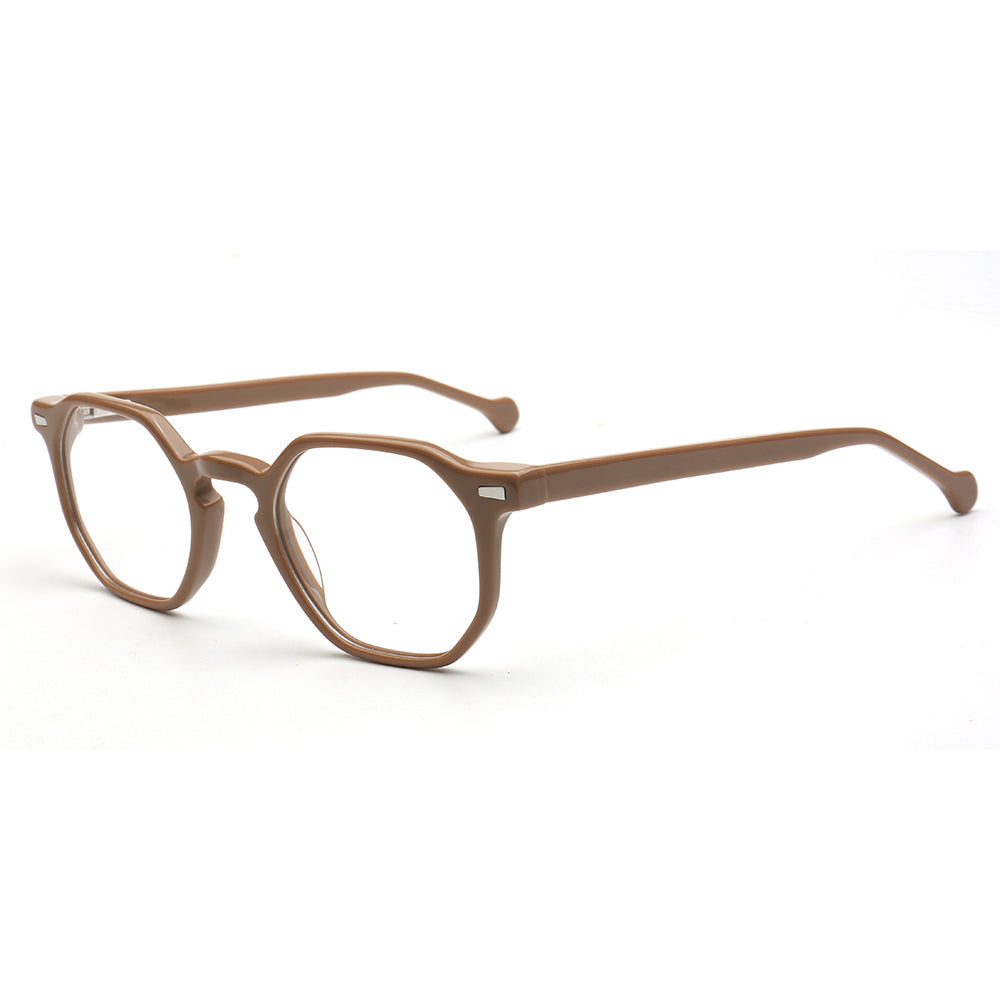 Jamie | Stylish Geometric Eyeglass Frames