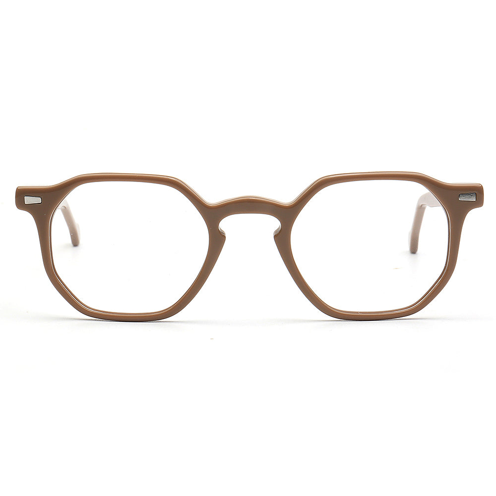 Jamie | Stylish Geometric Eyeglass Frames