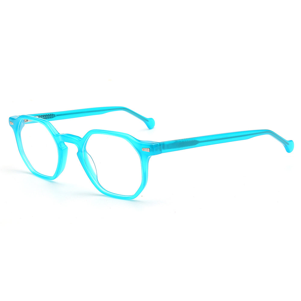 Jamie | Stylish Geometric Eyeglass Frames