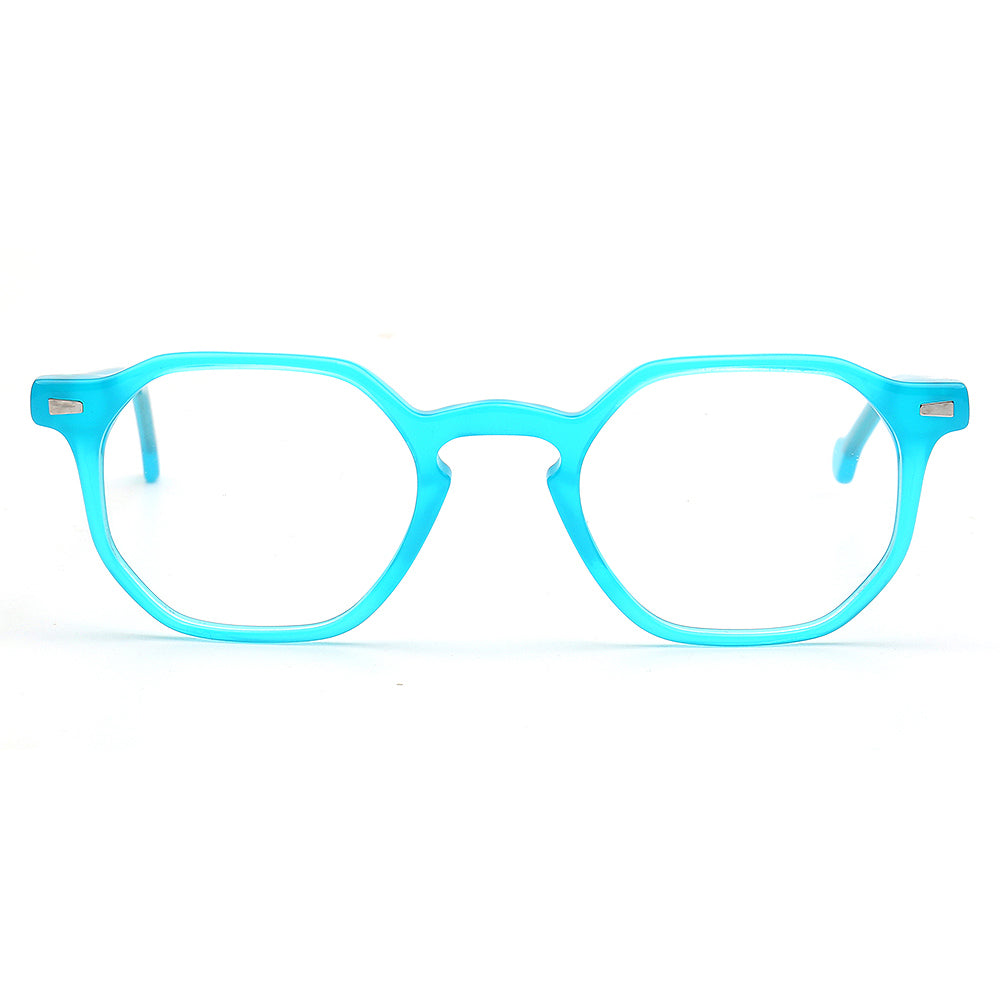 Jamie | Stylish Geometric Eyeglass Frames
