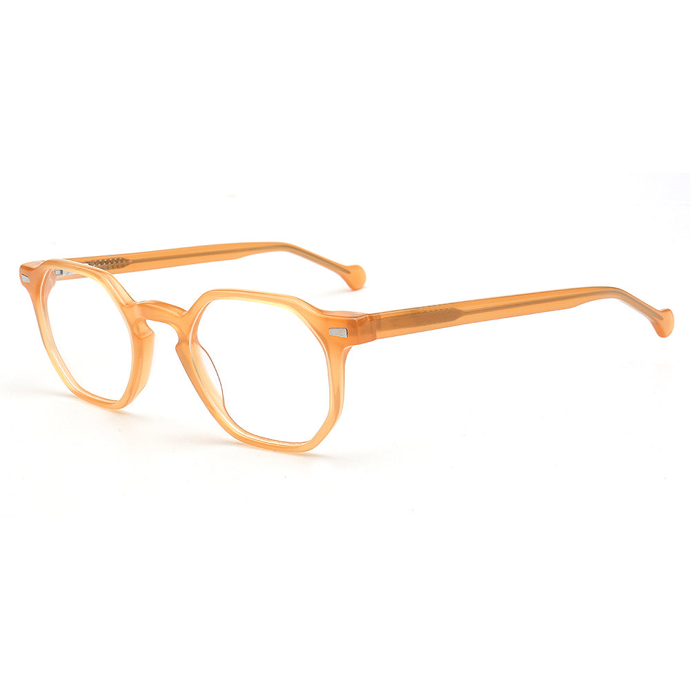 Jamie | Stylish Geometric Eyeglass Frames