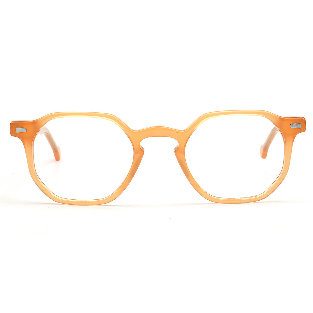 Jamie | Stylish Geometric Eyeglass Frames