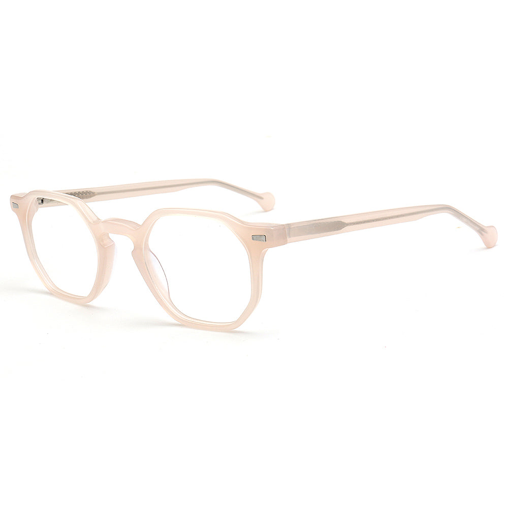 Jamie | Stylish Geometric Eyeglass Frames