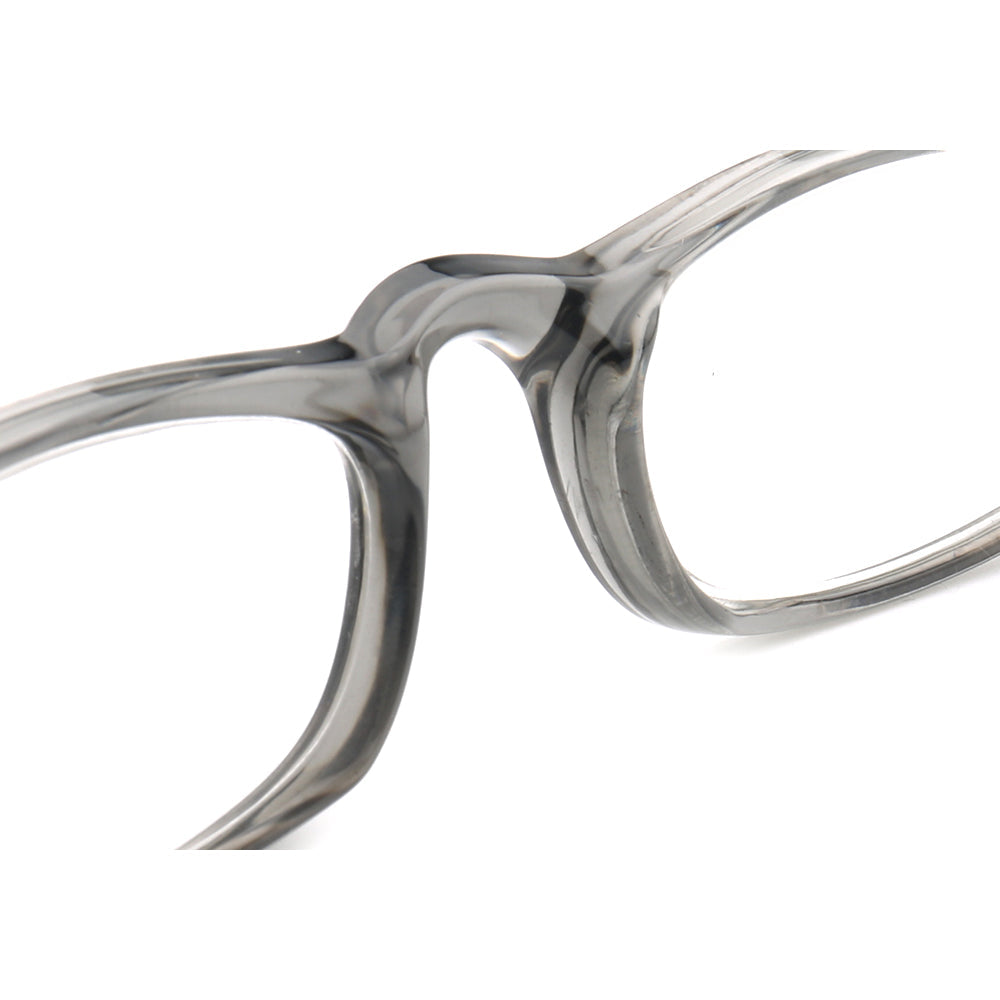 3 Pack of Womens Oval Tortoise Readers | Two Tone Mens Reading Glasses Lightweight