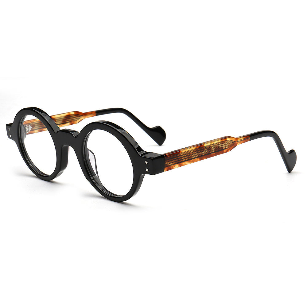 Bowen | Retro Round Eyewear Frames