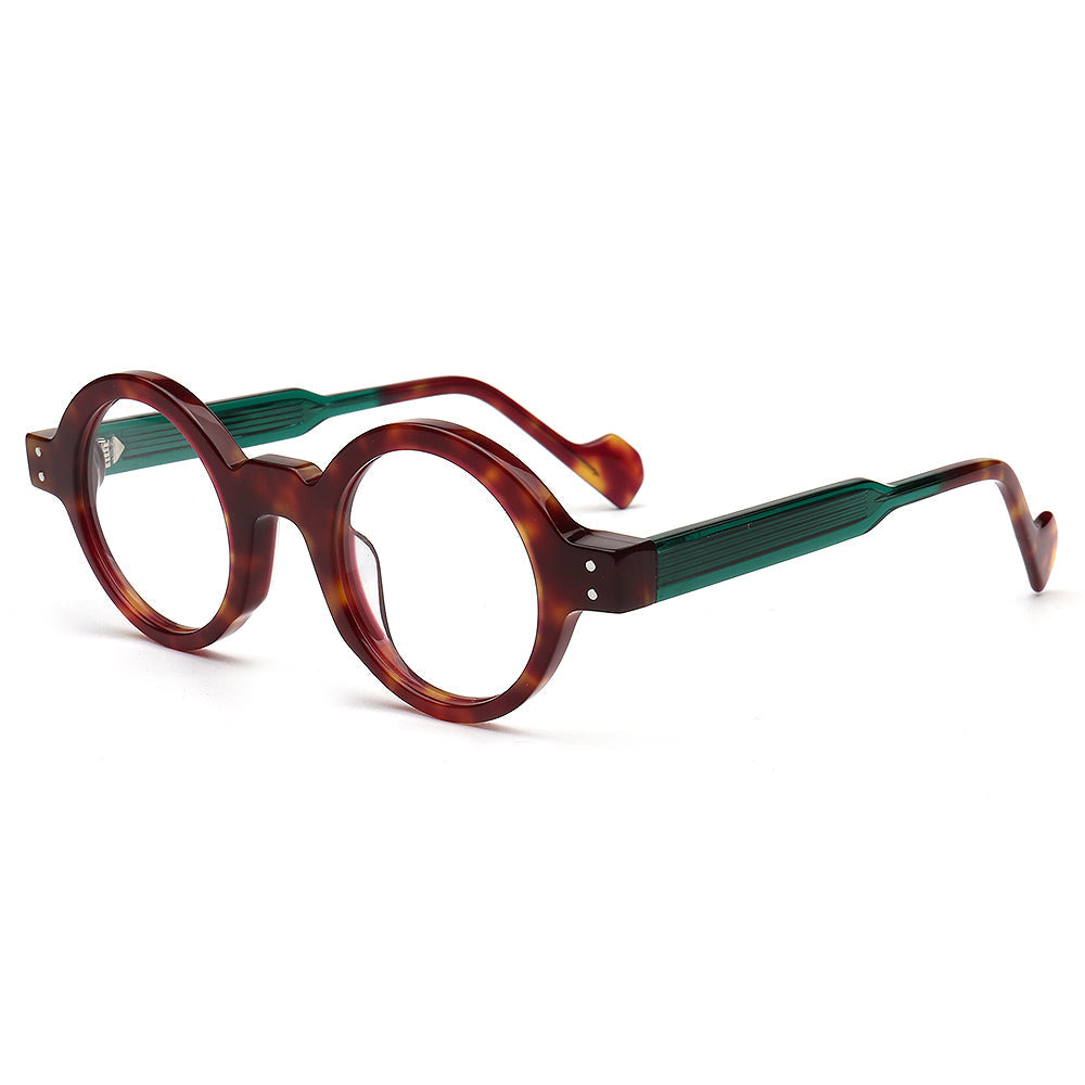 Bowen | Retro Round Eyewear Frames