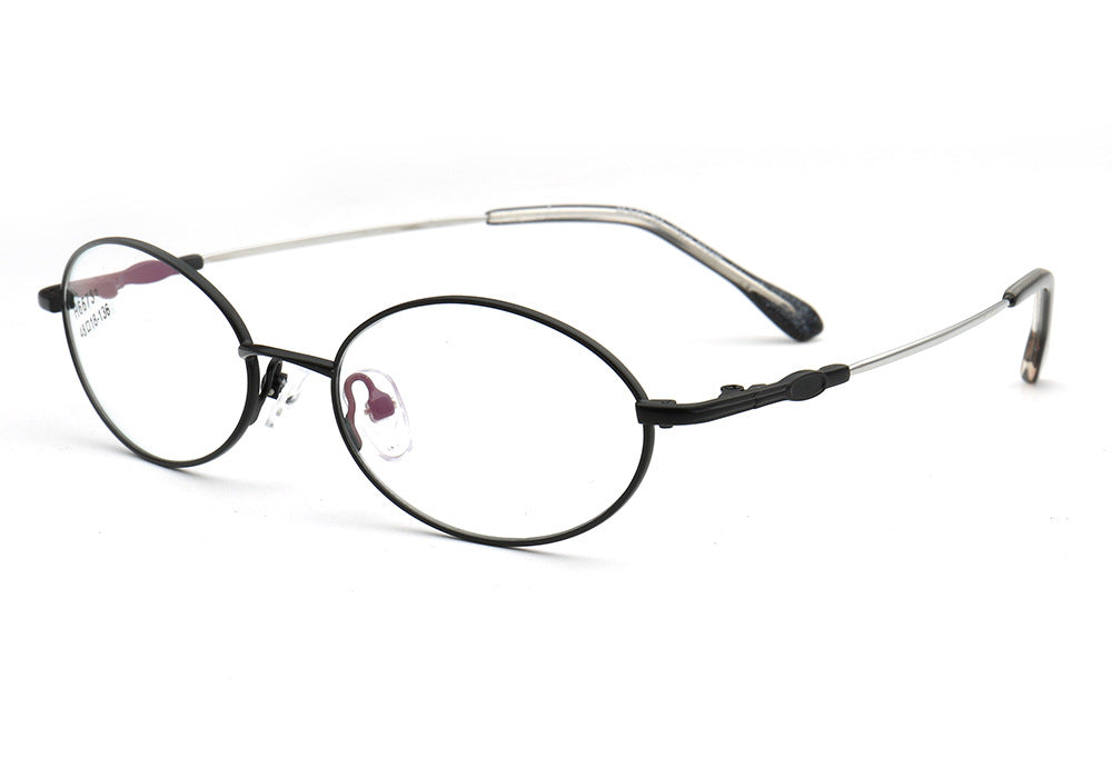 Adeline | Womens Flexible Memory Metal Glasses | Oval Eyeglass Frames Bendable Eyewear