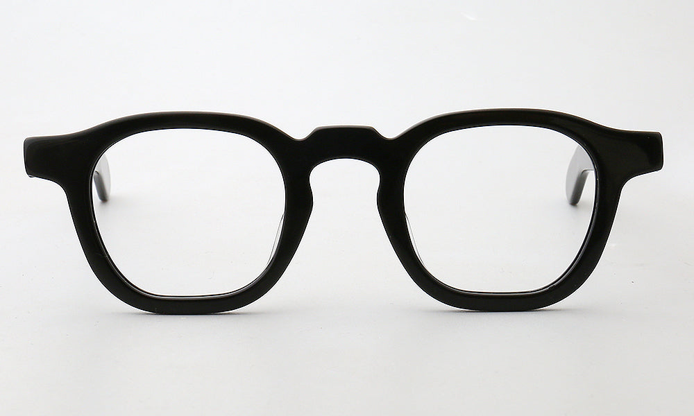 Newport | Classic Patterned Acetate Eyeglasses | Colorful Unisex Round Full Rim Frames