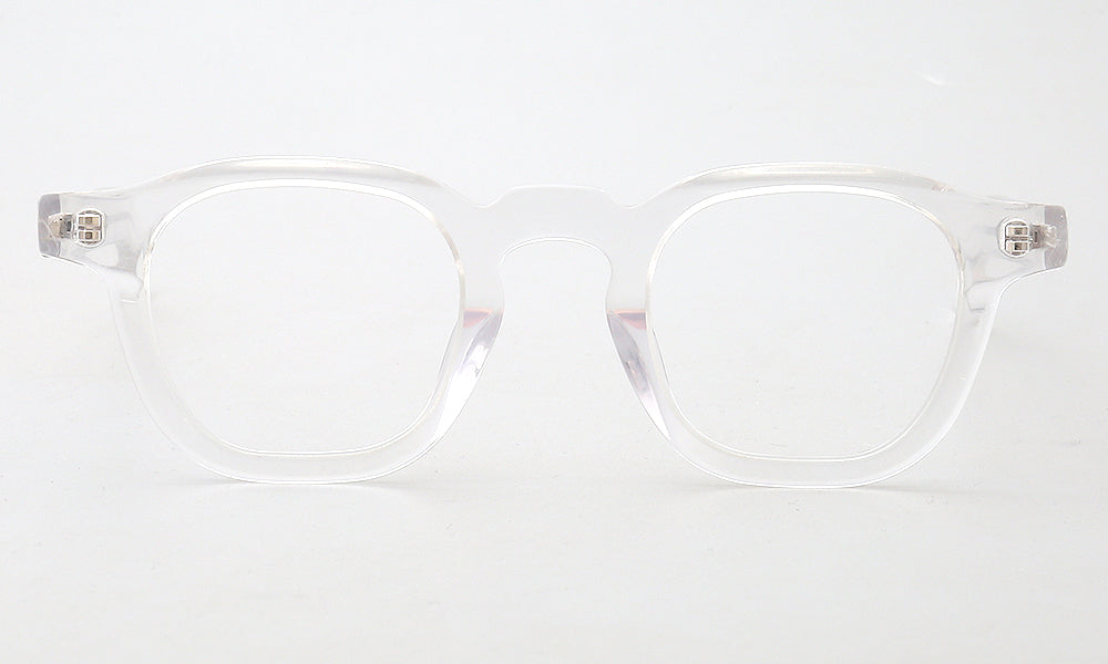 Newport | Classic Patterned Acetate Eyeglasses | Colorful Unisex Round Full Rim Frames