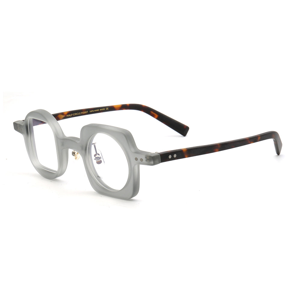 Scene | Mismatch Tortoise Eyeglass Frames | Stylish Round & Square Mens & Womens Glasses Online