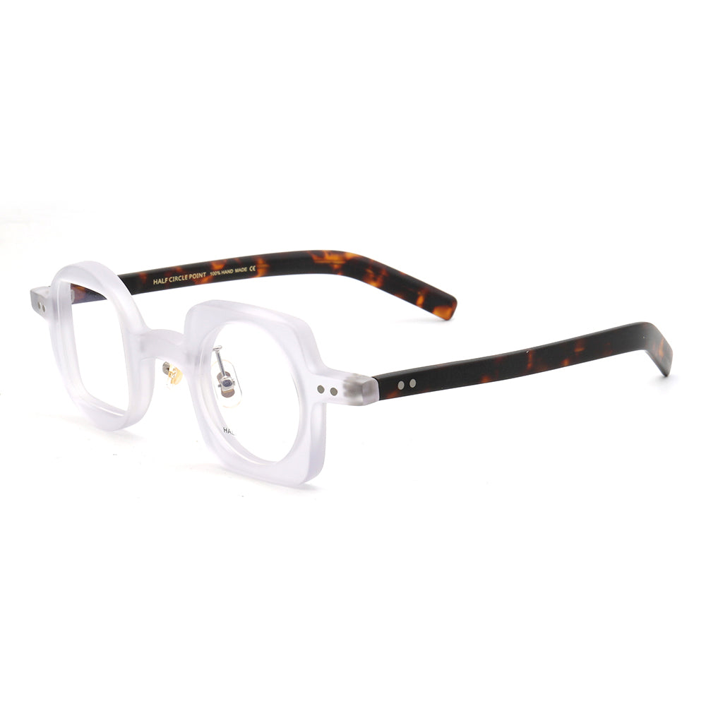 Scene | Mismatch Tortoise Eyeglass Frames | Stylish Round & Square Mens & Womens Glasses Online