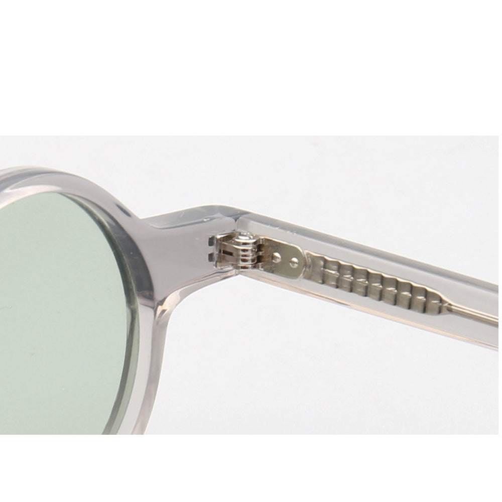 Crown | Mens Round Retro Polarized Sunglasses | Vintage Womens Sun Glasses UV400