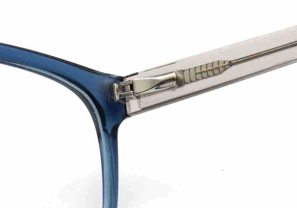 Mila | Oversized Womens Eyeglass Frames Fashionable | Trendy Cat Eye Glasses for Women