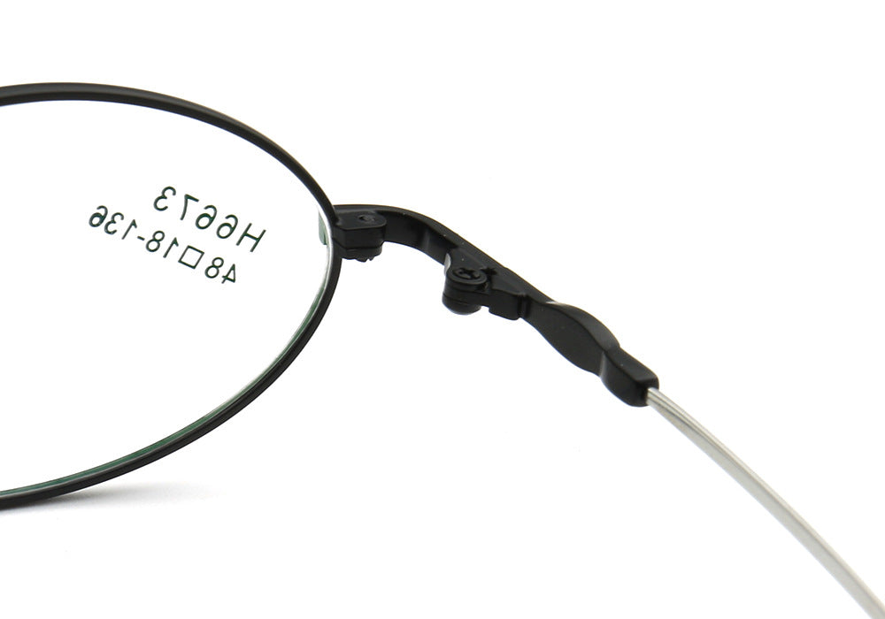 Adeline | Womens Flexible Memory Metal Glasses | Oval Eyeglass Frames Bendable Eyewear