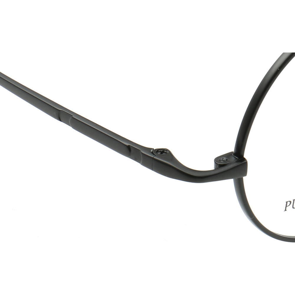 Sullivan | Old School Round Titanium Glasses for Men | Lightweight Retro Womens Eyewear Frames