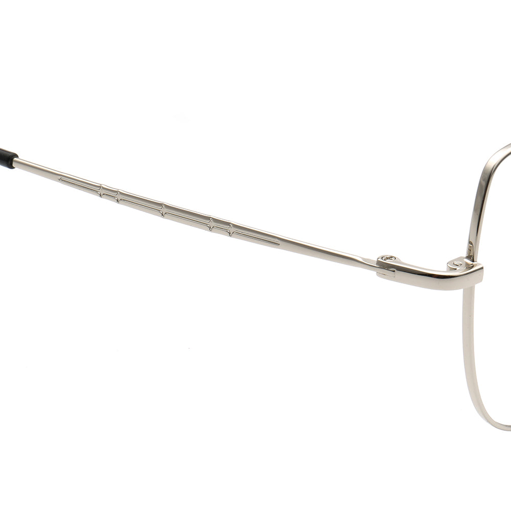 Desiree | Oversized Butterfly Shaped Glasses For Women | Modern Thin Metal Frame