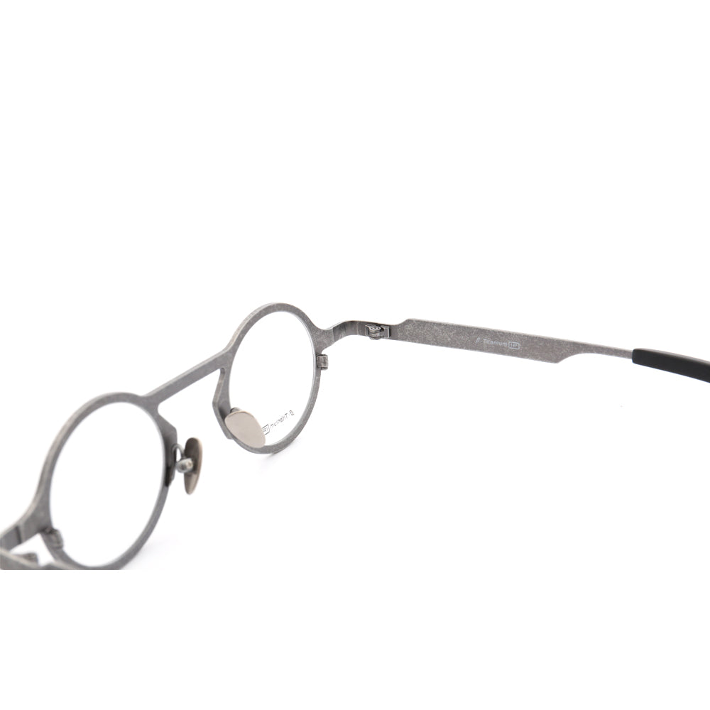 Avery | Vintage Round Titanium Eyeglasses for Men | Fashionable Womens Eyewear Frames Online