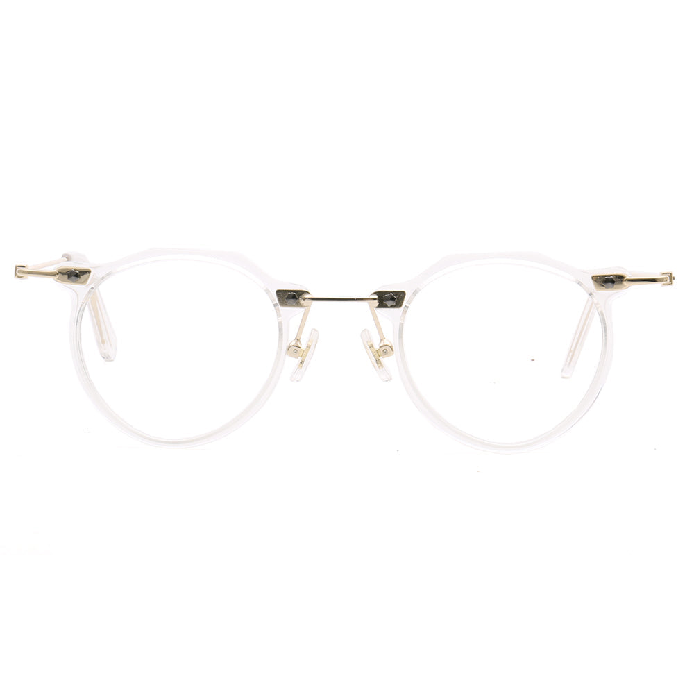 Noah | Vintage Round Womens Glasses Frames | Trendy Geometric Mens Eyewear