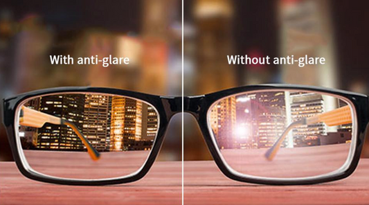Anti-Glare Lenes