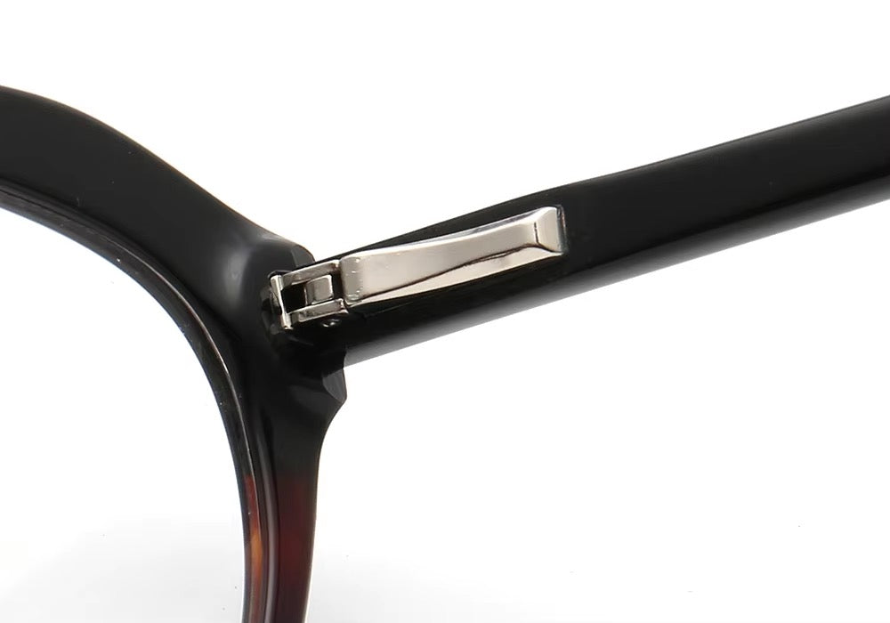 Mika｜Classic Cat Eye Glasses Frames For Women | Trendy Female Eyewear Full Rim