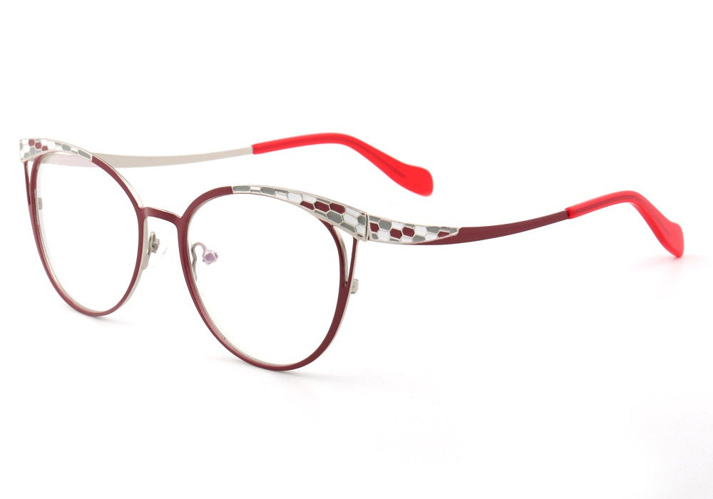 Elizabeth | Chic Womens Cat Eye Glasses Frames