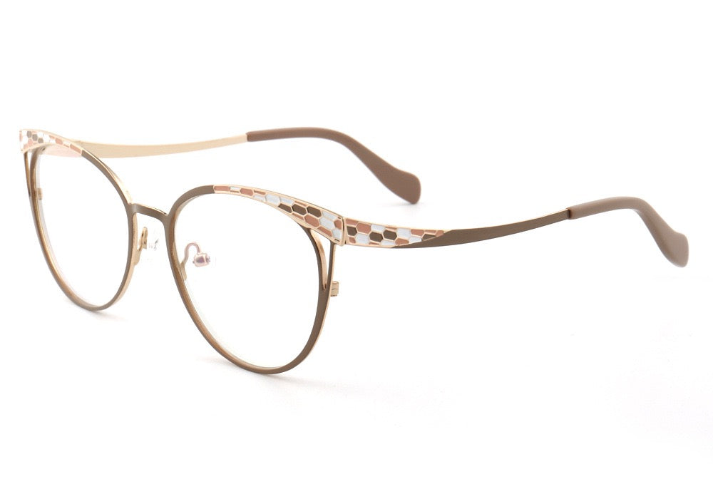 Elizabeth | Chic Womens Cat Eye Glasses Frames