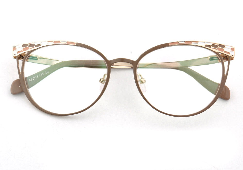 Elizabeth | Chic Womens Cat Eye Glasses Frames