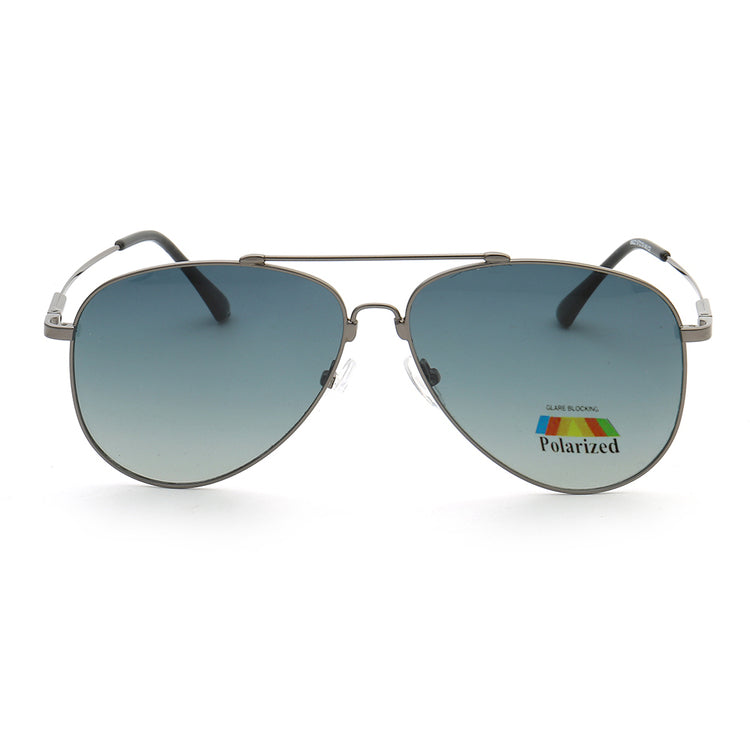 Holland | Aviator Polarized Sunglasses UV400
