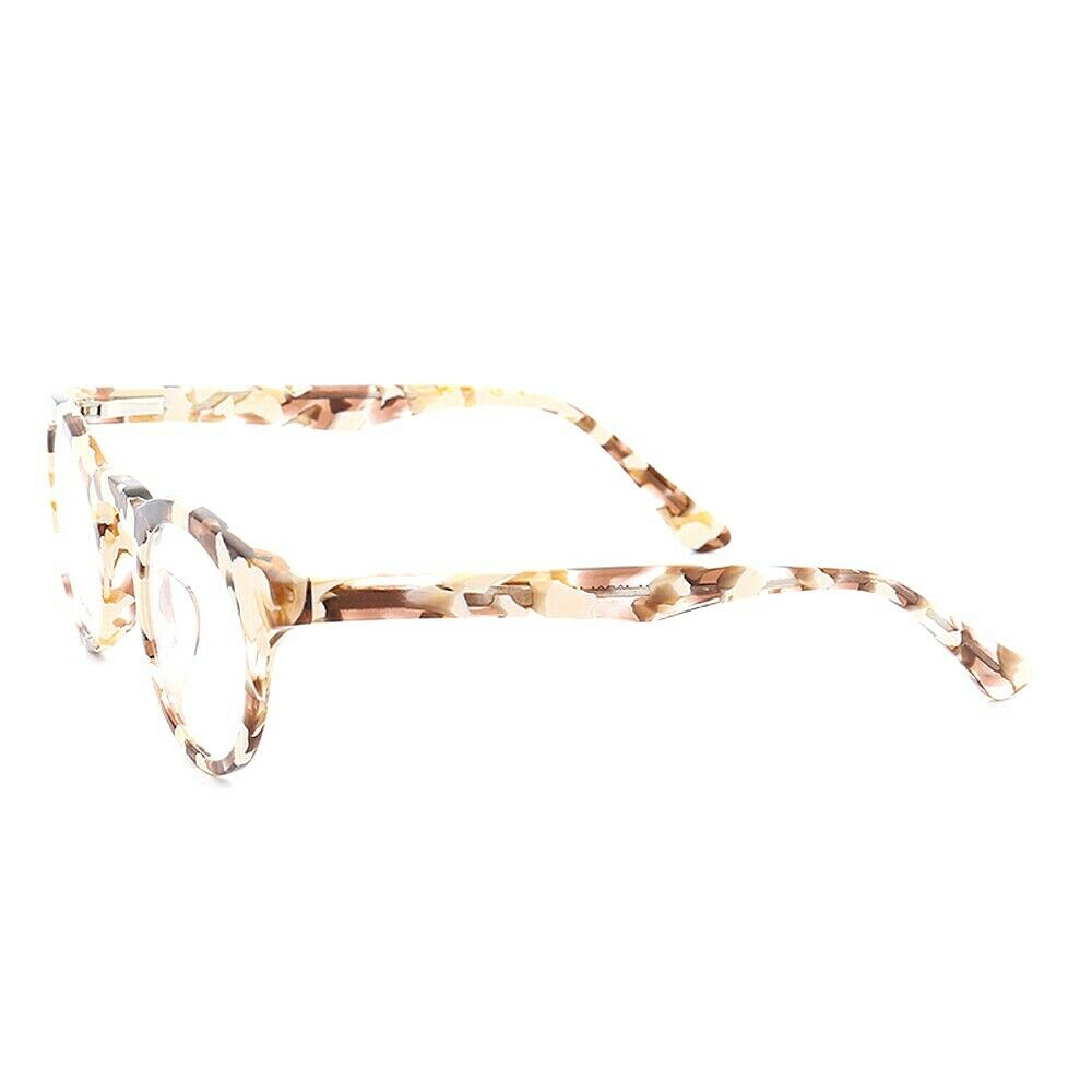 Artist | Retro Women Small Round Glasses Frames | Modern Colorful Men Optical Eyeglasses