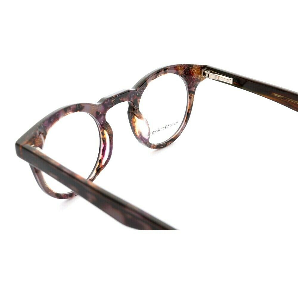 Artist | Retro Women Small Round Glasses Frames | Modern Colorful Men Optical Eyeglasses