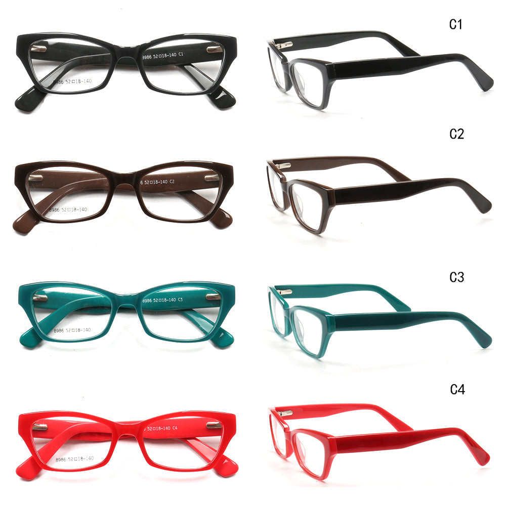 Gabby | Womens Cat Eye Glasses | Classic Retro Eyeglasses Frames