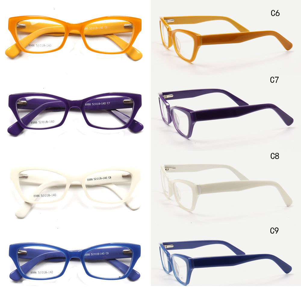 Gabby | Womens Cat Eye Glasses | Classic Retro Eyeglasses Frames