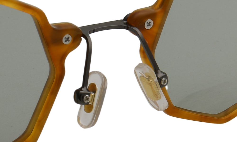 Cooper | Geometric Mens Sunglasses Polarized | Retro Round Womens Sun Glasses UV400