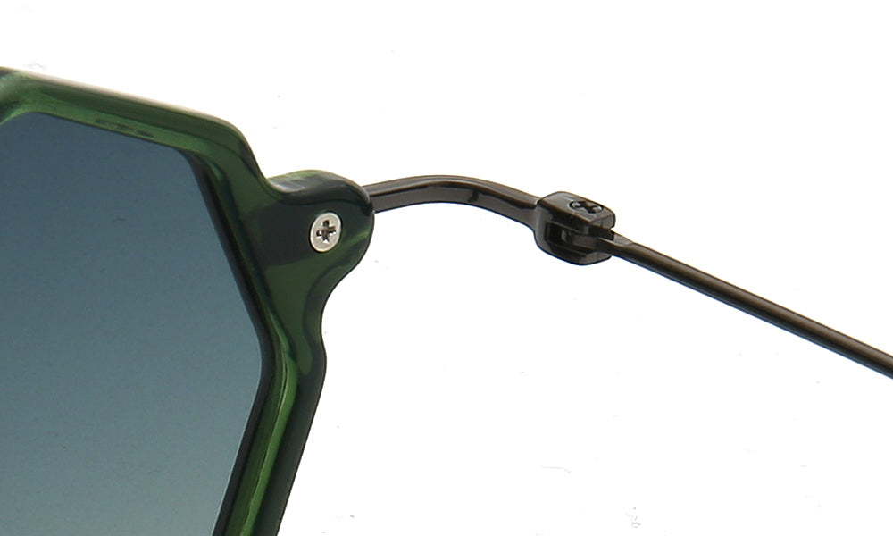 Cooper | Geometric Mens Sunglasses Polarized | Retro Round Womens Sun Glasses UV400