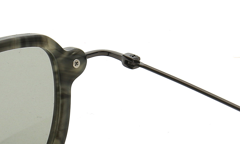 Marble | Retro Mens Sunglasses Polarized | Trendy Square Women Sun Glasses UV400