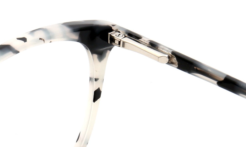 Hazel | Colorful Cat Eye Glasses For Women | Acetate Frame w/ Tortoise Shell Finish