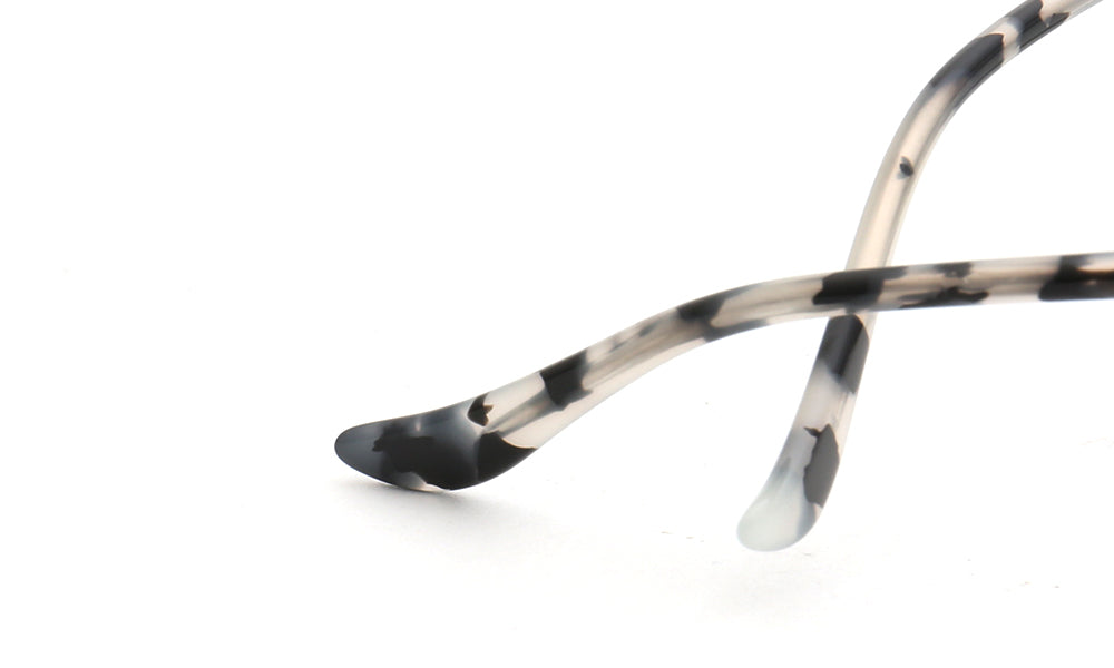 Hazel | Colorful Cat Eye Glasses For Women | Acetate Frame w/ Tortoise Shell Finish