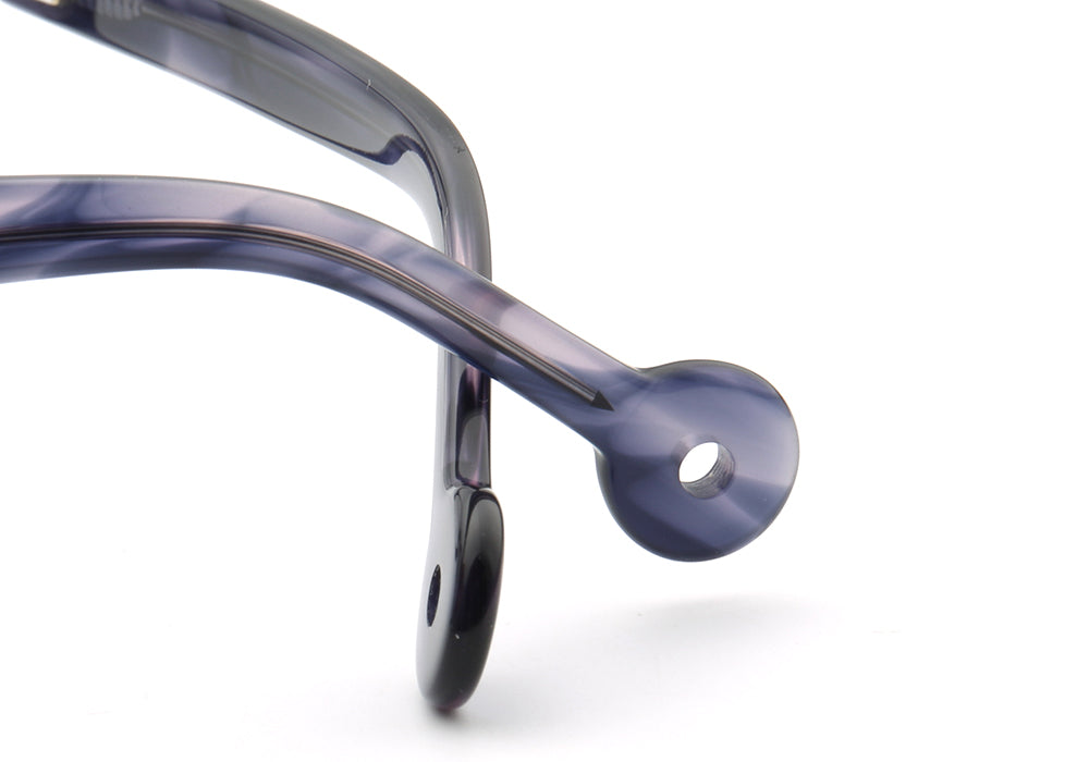 Infinite | Circular Retro Eyewear Frames For Men & Women | Colorful Two Tone Finish