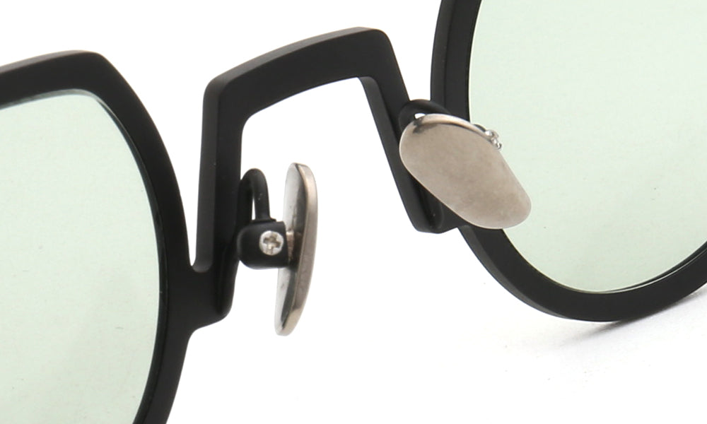 Bradford | Shield Shaped Polarized Sunglasses | Retro Lightweight Pure Titanium Frame