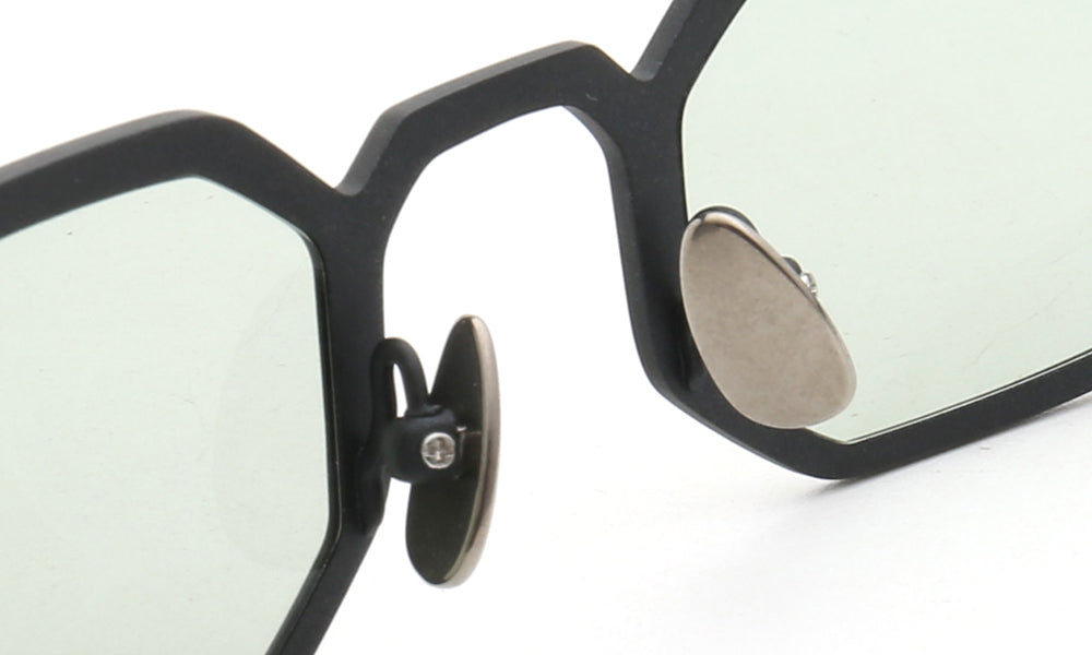 Felton | Rectangular Geometric Unisex Sunglasses | Lightweight Titanium Frame w/ Polarized Lenses