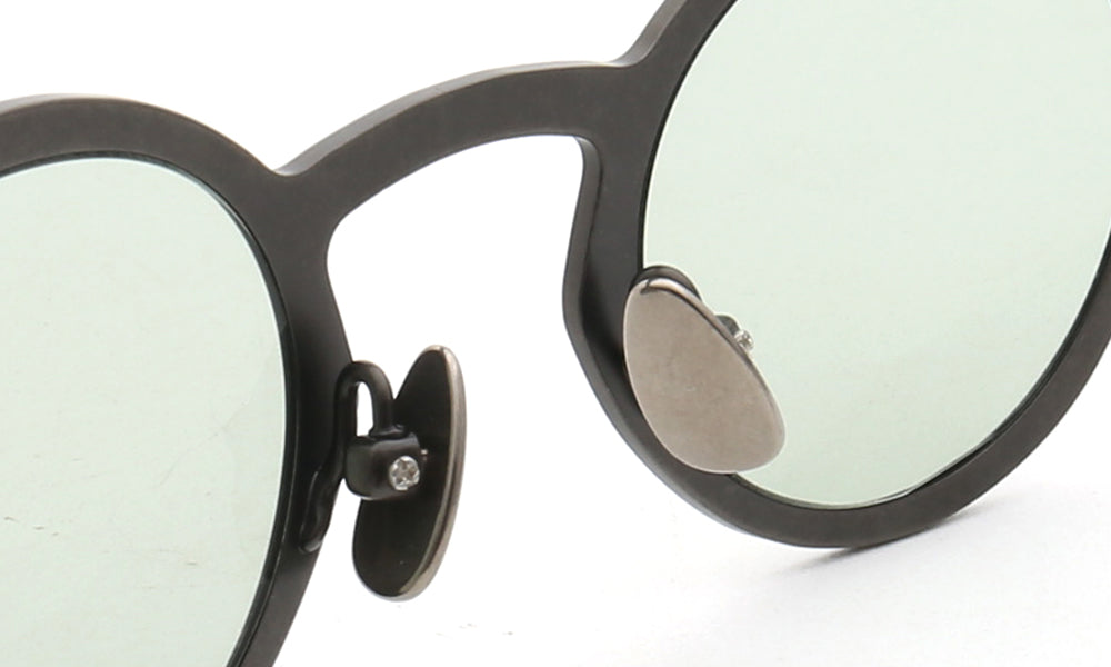 Addison | Round Retro Polarized Sunglasses For Men & Women | Lightweight Pure Titanium Design