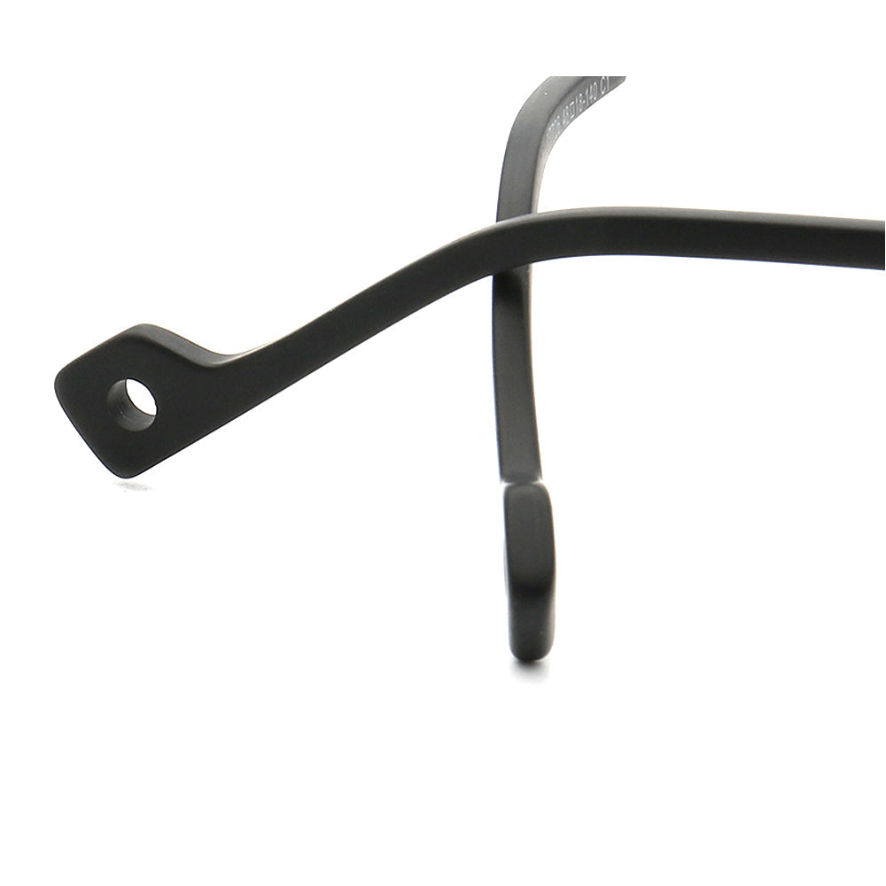 Davis | Modern Mens Titanium Glasses Frames | Retro Square Eyeglasses Frames