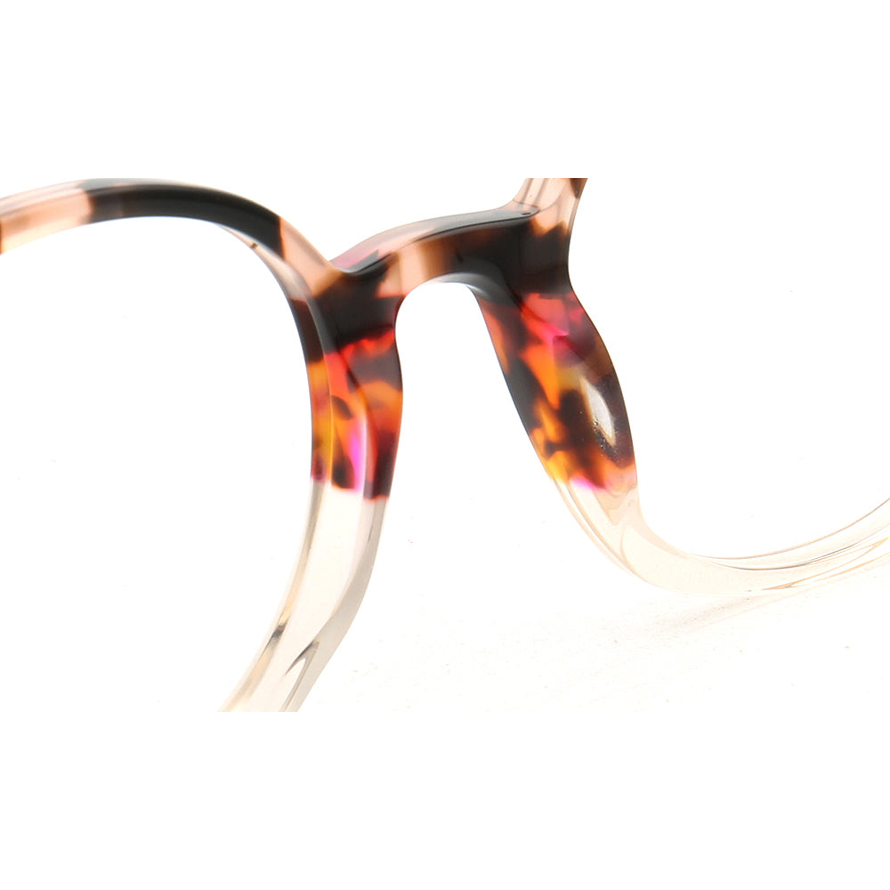 Sage | Stylish Womens Round Eyeglasses | Modern Mens Geometric Optical Glasses Frames