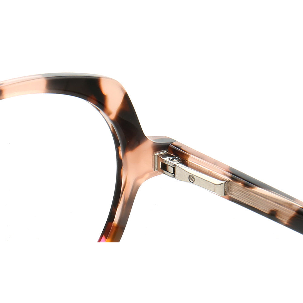 Sage | Stylish Womens Round Eyeglasses | Modern Mens Geometric Optical Glasses Frames