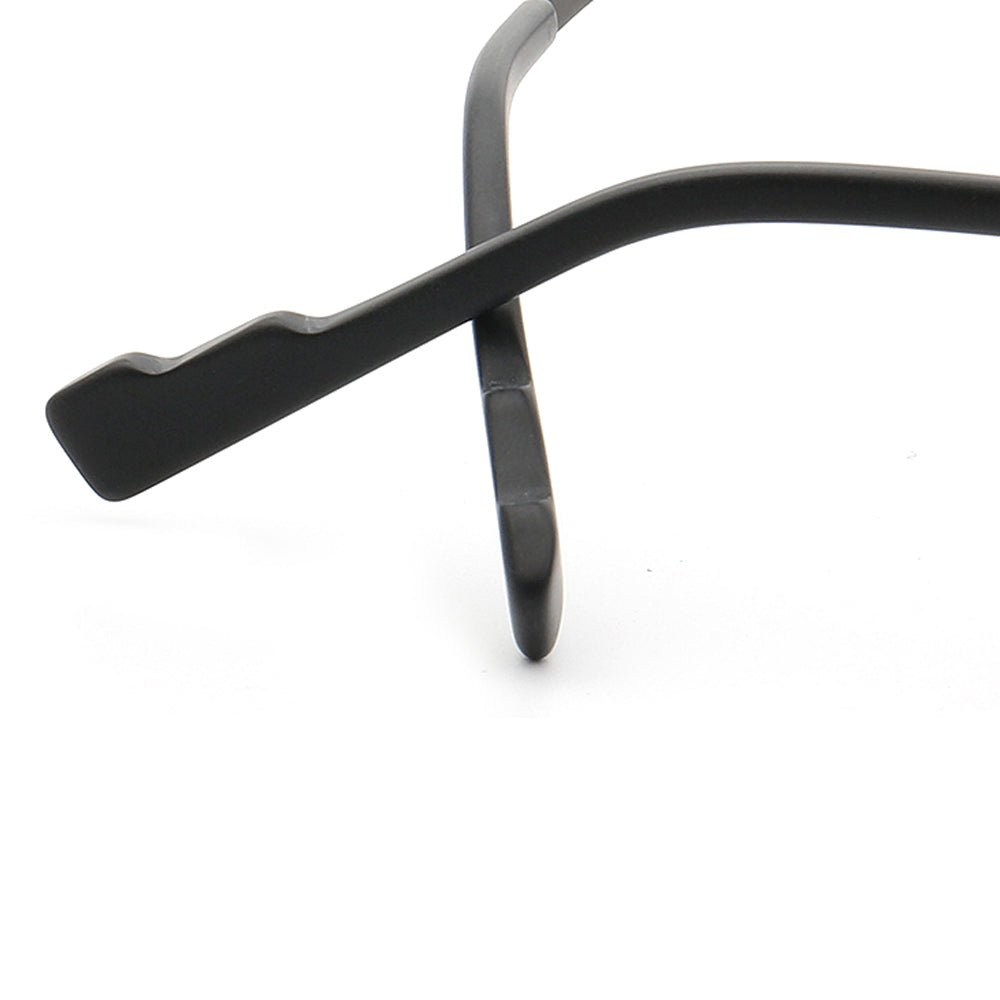 Luna | Funky Cat Eye Glasses Frames For Women | Fashionable Two Toned Pure Titanium Eyeglasses